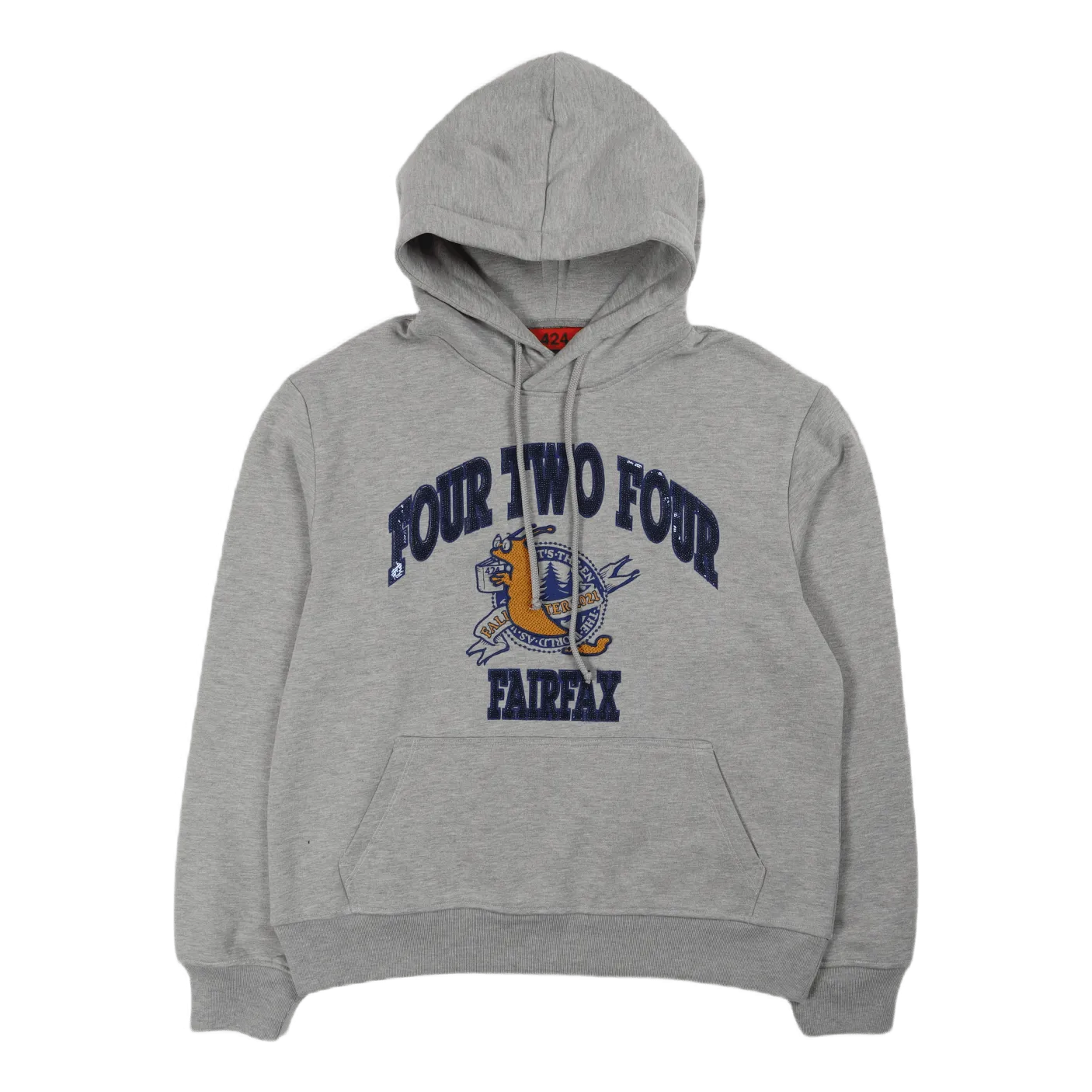 216530 Felpa/hoodie 95 Grey