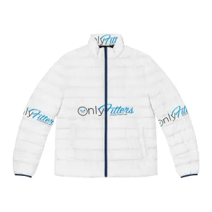 2Pac Inspired "Only God Can Judge Me" Puffer Jacket