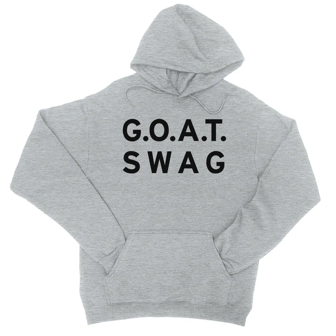 365 Printing GOAT Swag Womens Hooded Sweatshirt Pullover Funny Birthday Gifts