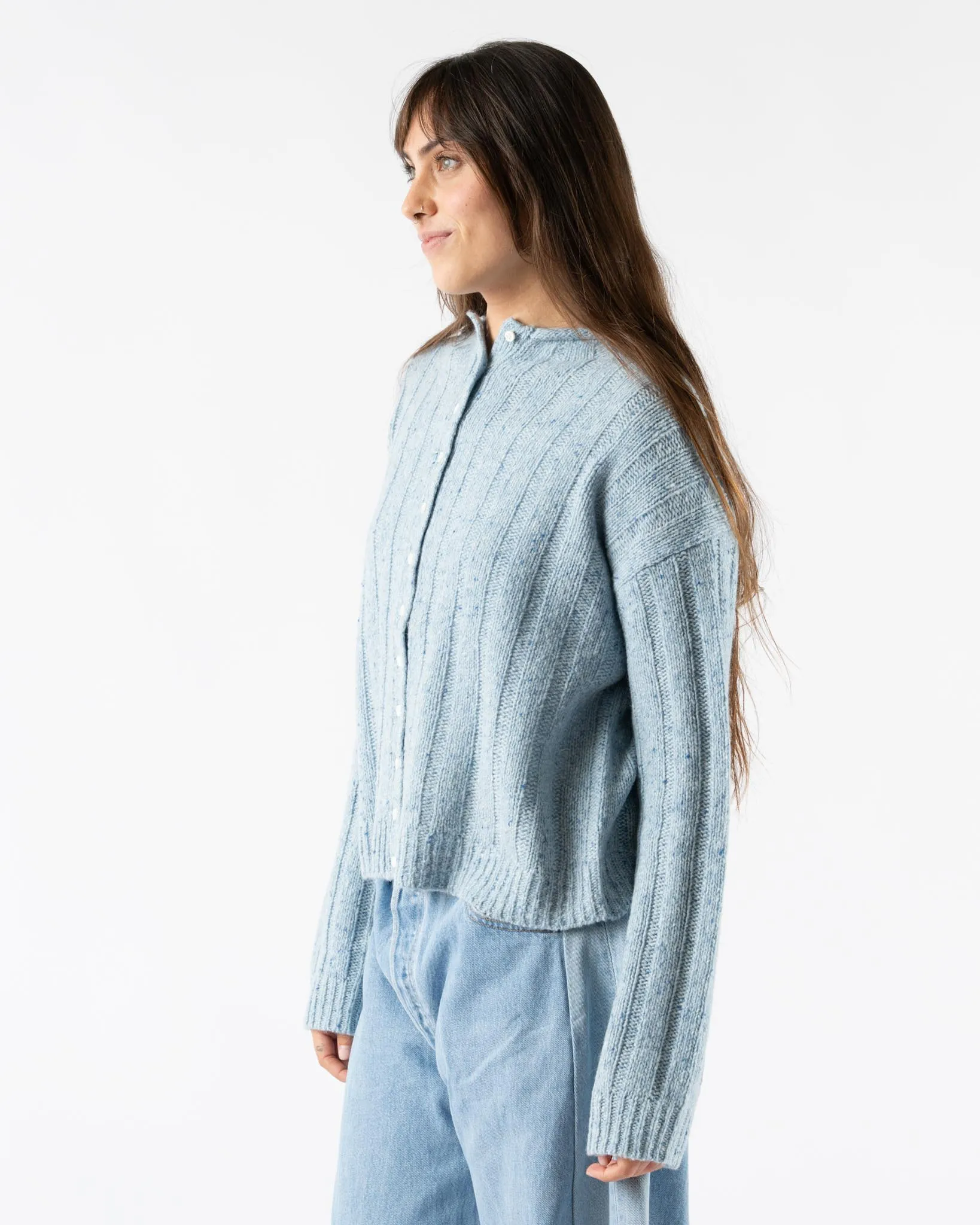 Alex Mill Reese Sweater in Winter Sky