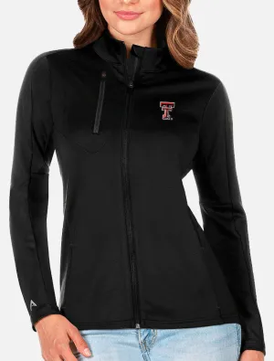 Antigua Texas Tech Red Raider Double T Women's "Generation" Jacket