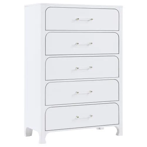 Apollo 5-Drawer Chest