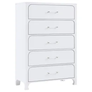 Apollo 5-Drawer Chest