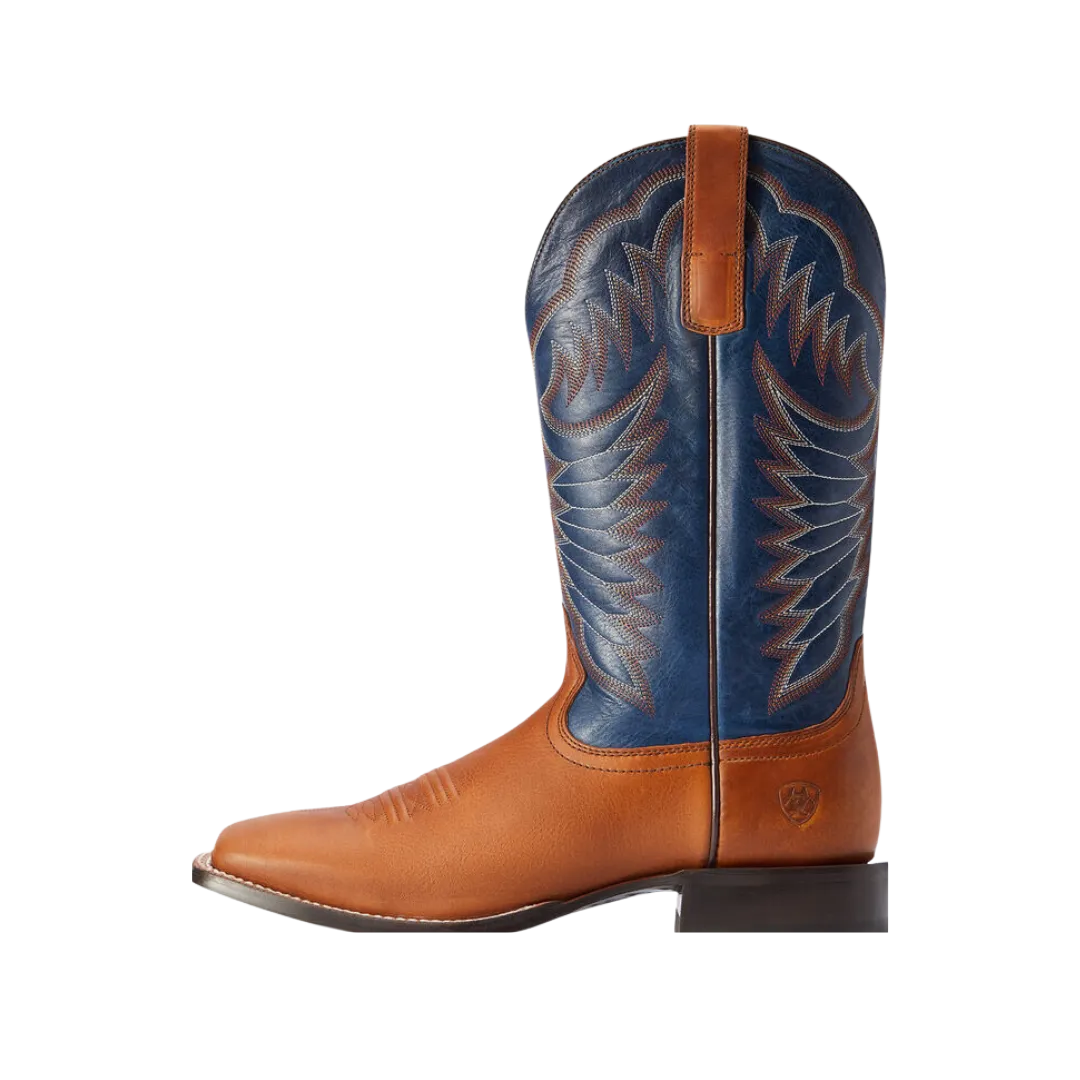 Ariat Men's Circuit Fargo El Caramelo Square Toe Boot