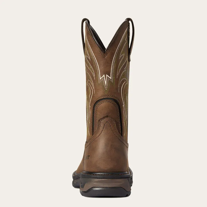 Ariat Men's WorkHog XT Electrical Hazard Cottonwood Soft Toe Style 10038321