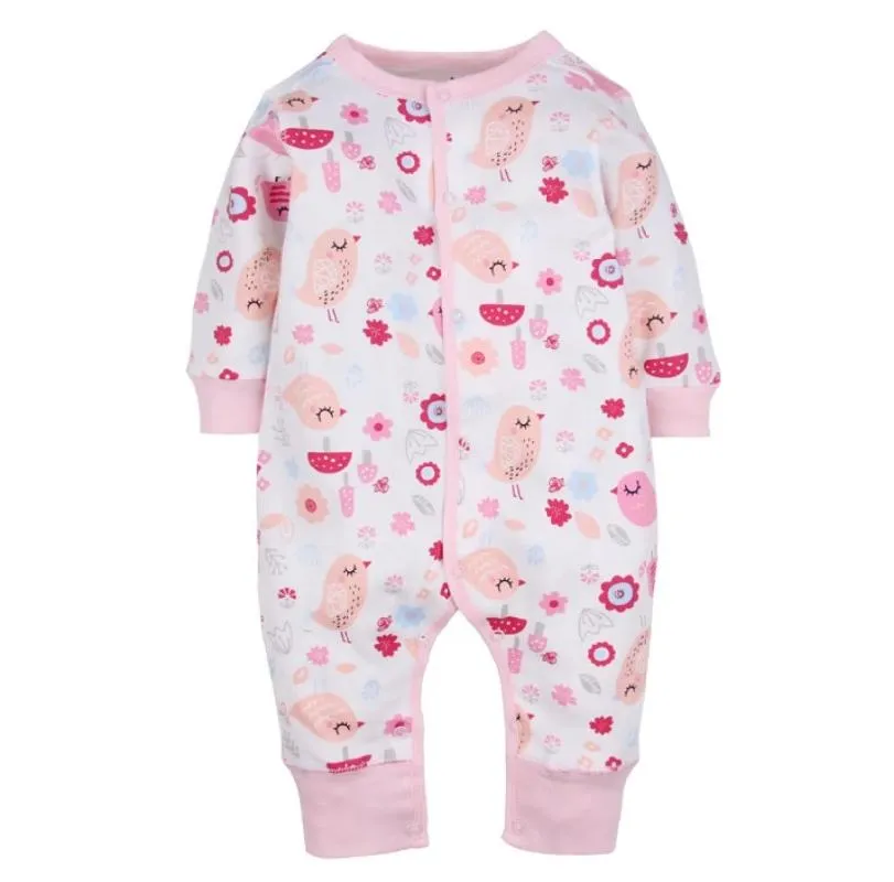 Baby Romper Combo-Tweety Bird, Pink Unicorn & My little Penguin