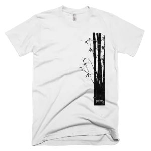 Bamboo in Chinese Painting Style Tee