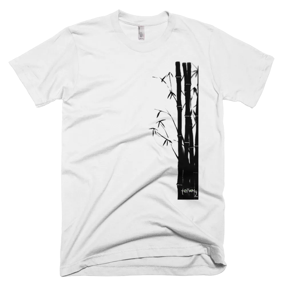 Bamboo in Chinese Painting Style Tee