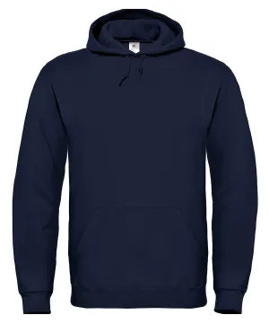 BC ID003 Hooded sweatshirt | Navy