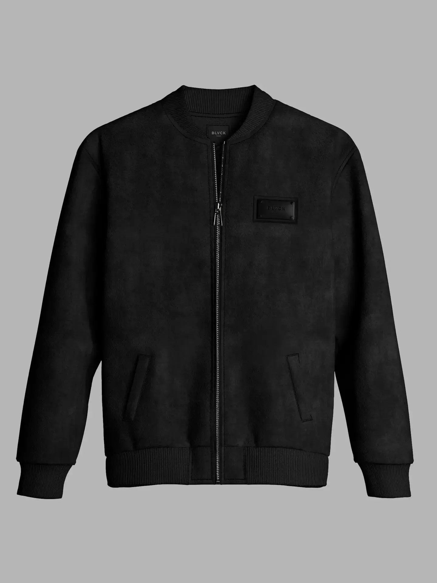 Blvck Sherling Jacket