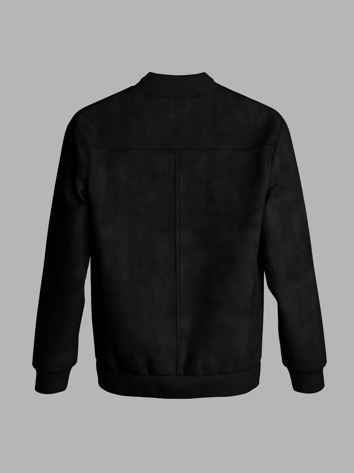 Blvck Sherling Jacket