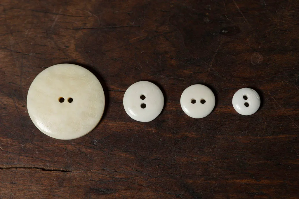 Bone Buttons