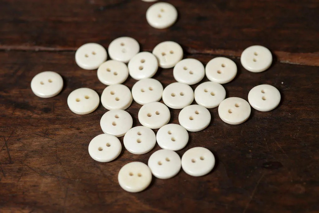 Bone Buttons