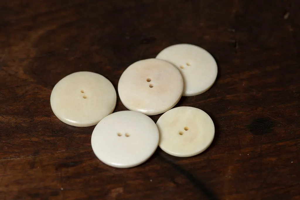 Bone Buttons