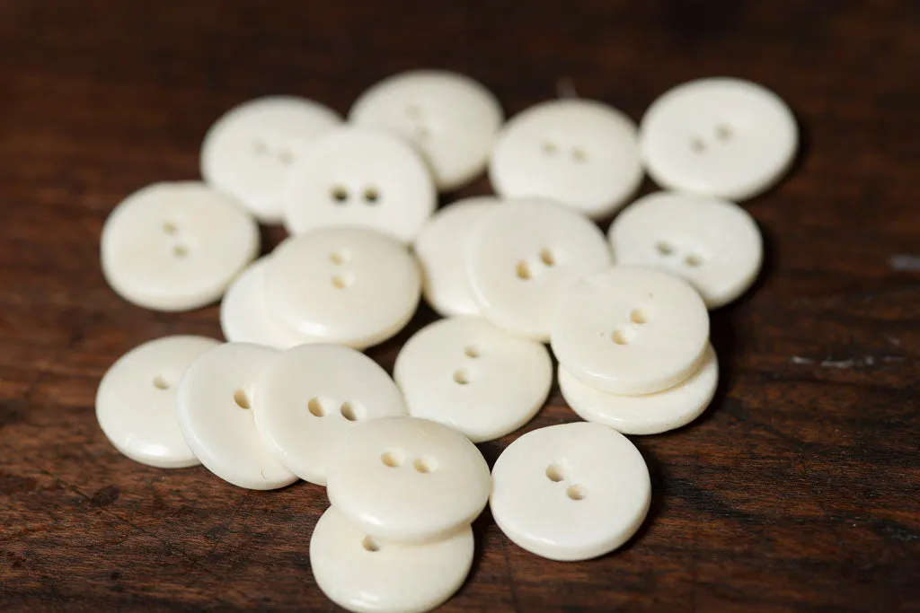 Bone Buttons