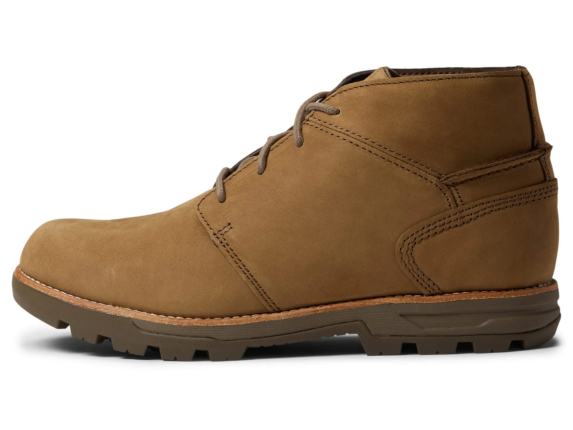 Boots WORX Zinc Chukka Soft-Toe, brown