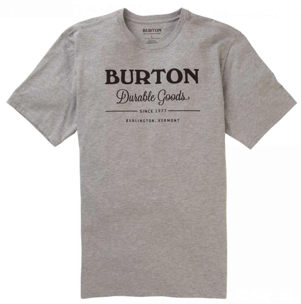 Burton Durable Goods Short Sleeve T-Shirt 2023