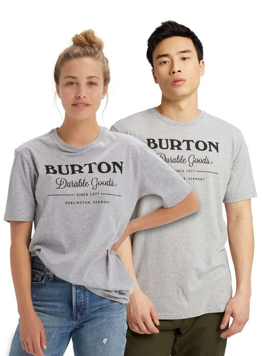 Burton Durable Goods Short Sleeve T-Shirt 2023