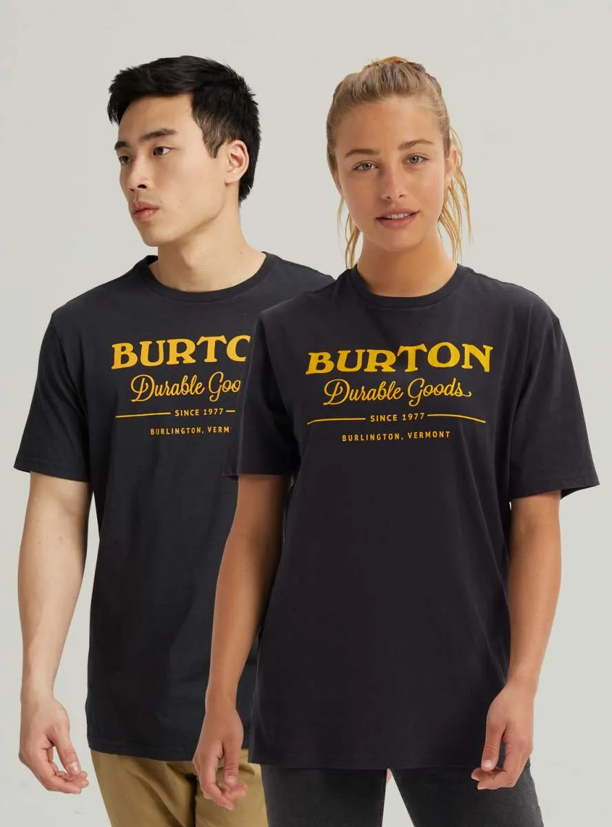 Burton Durable Goods Short Sleeve T-Shirt 2023