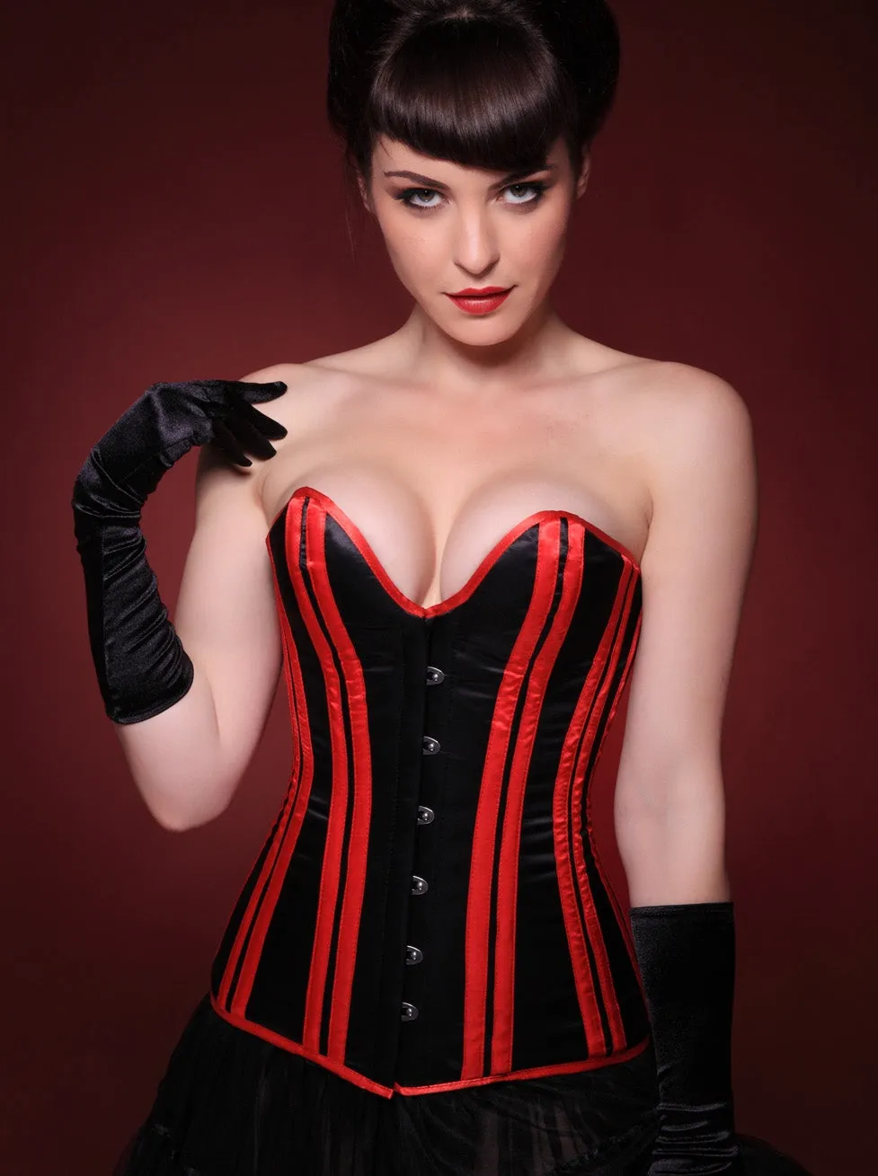 Cancan Overbust Corset