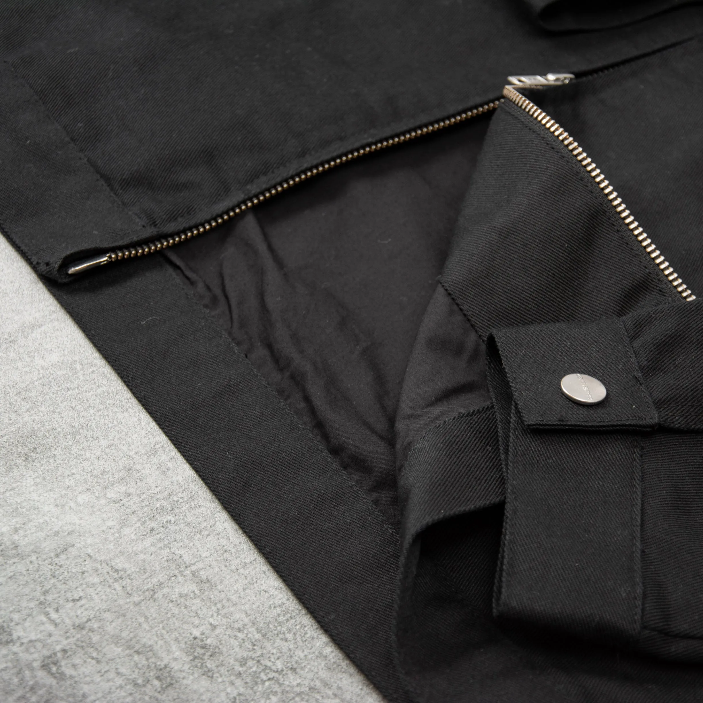 Carhartt WIP Ducks Jacket - Black