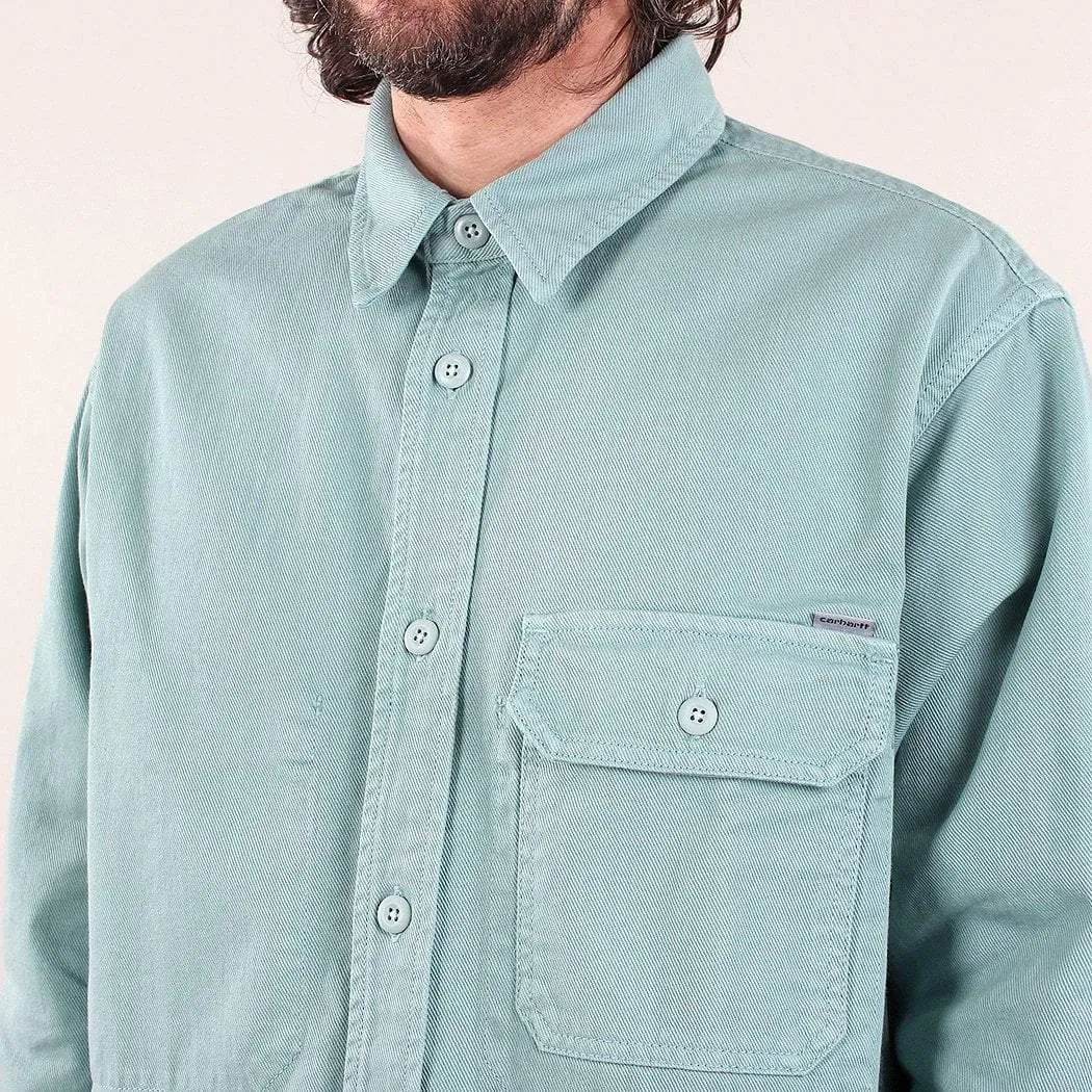 Carhartt WIP Reno Long Sleeve Shirt