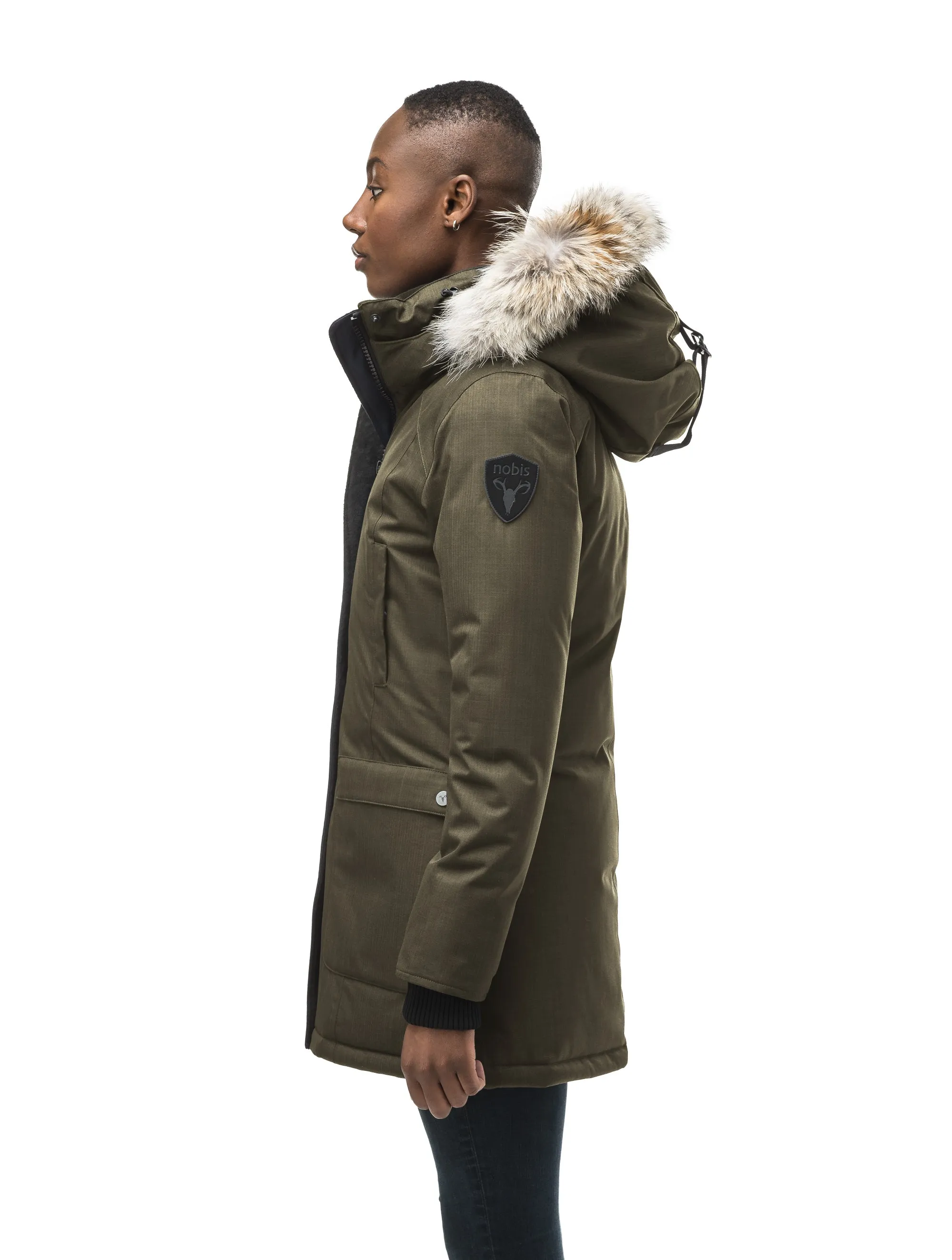 Carla Women's Parka