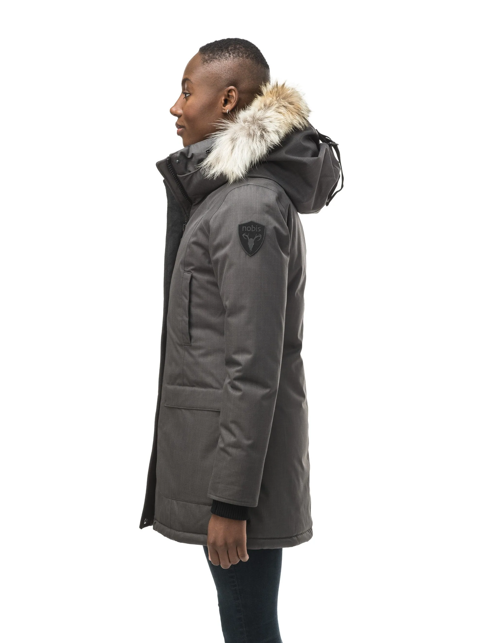 Carla Women's Parka