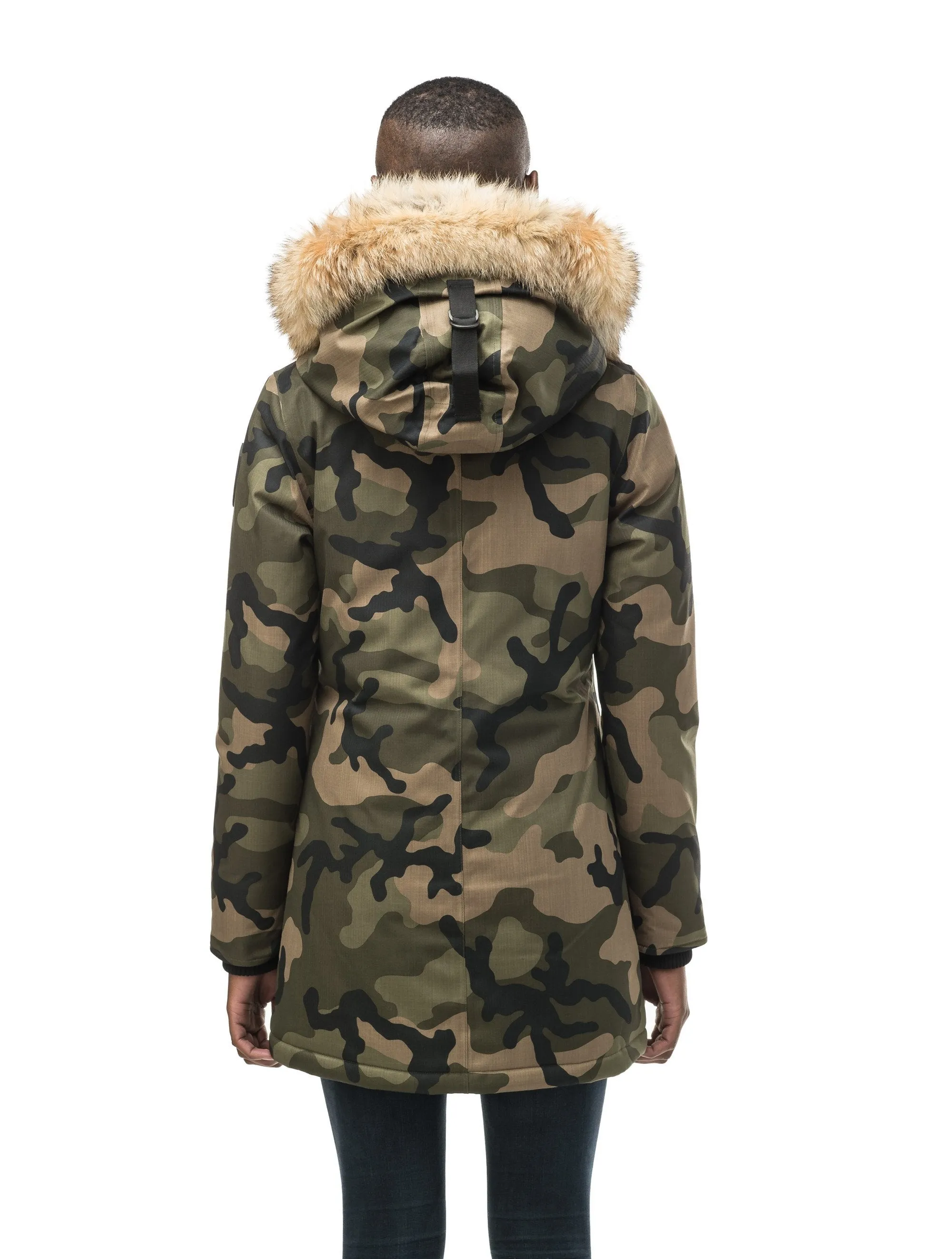 Carla Women's Parka