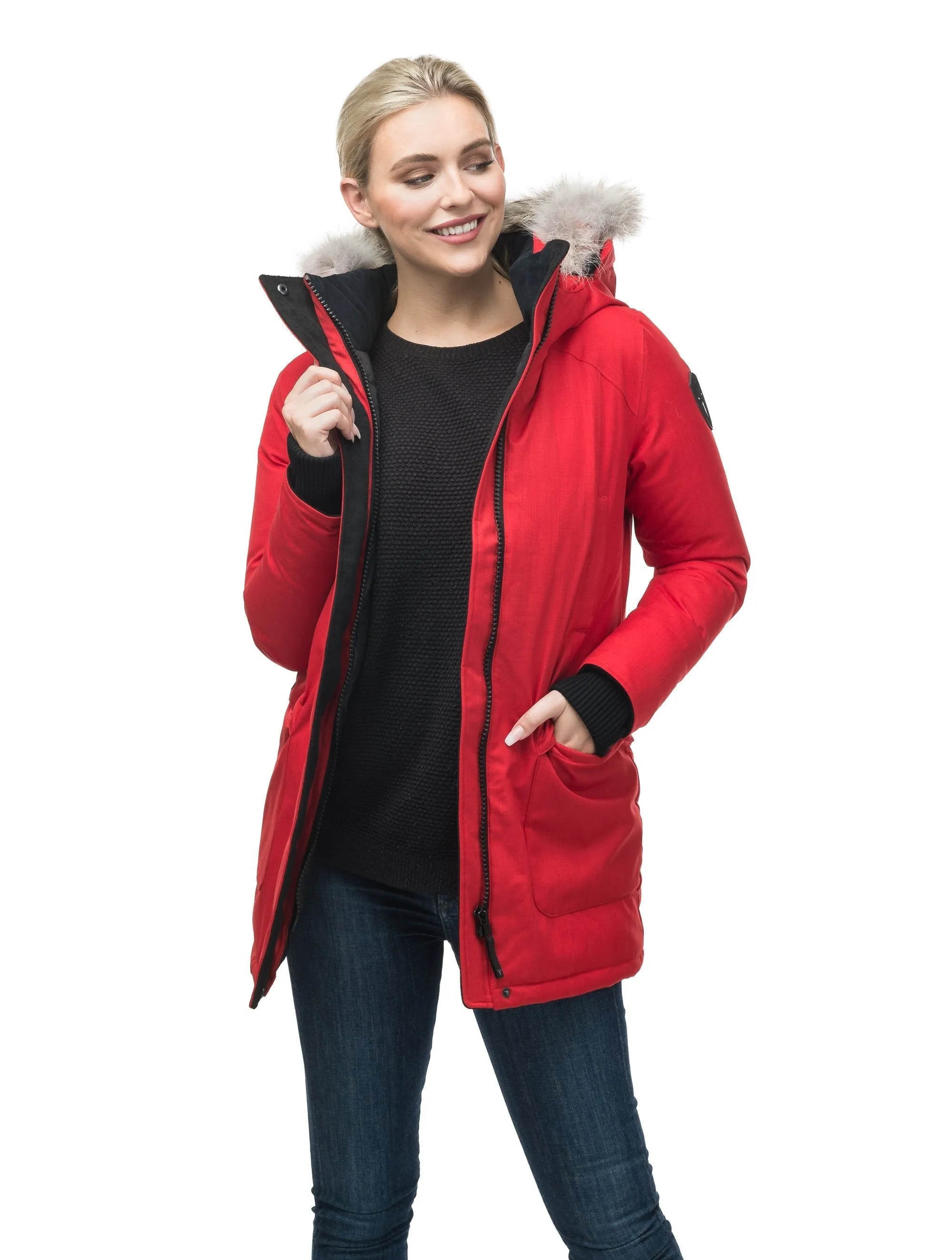 Carla Women's Parka