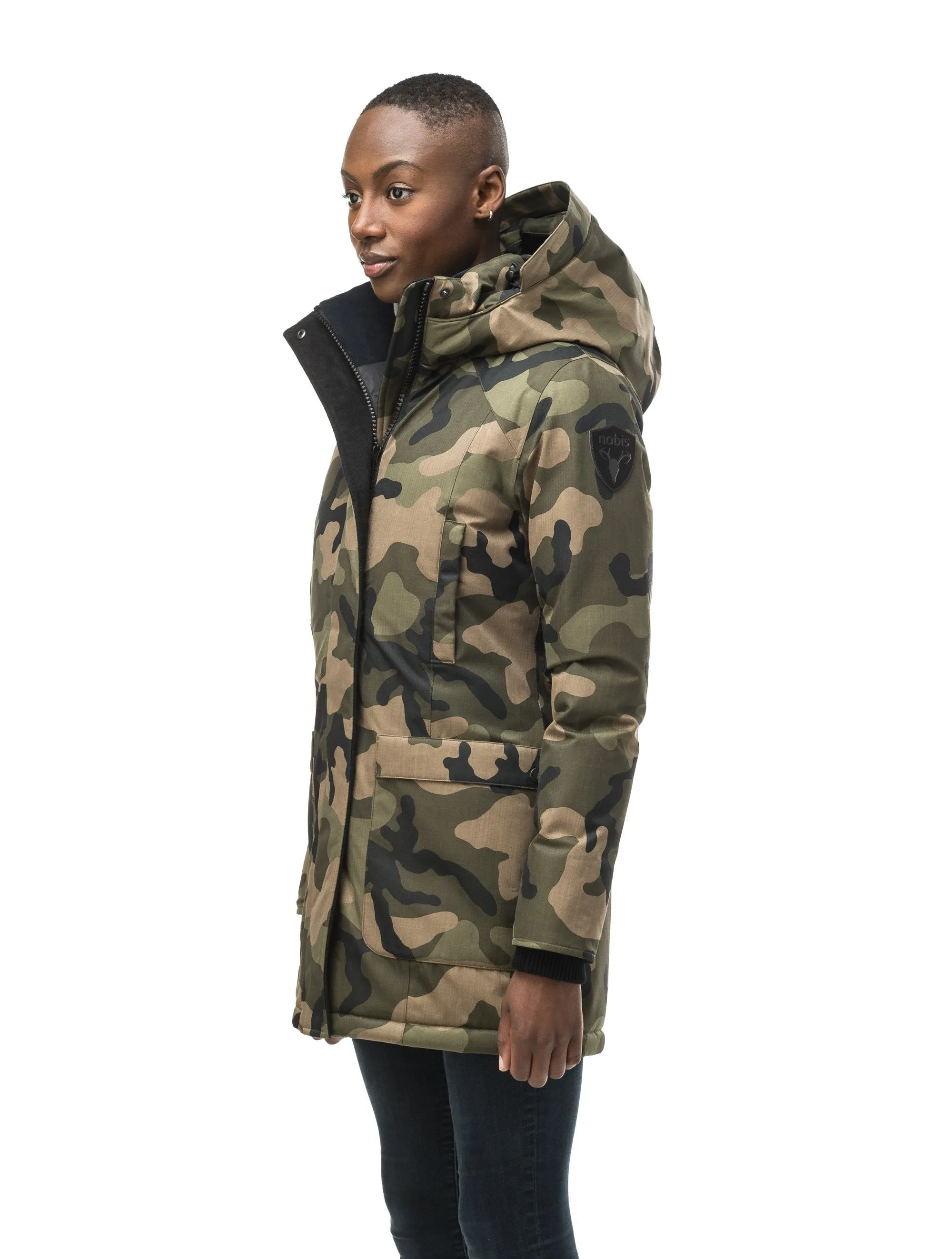 Carla Women's Parka