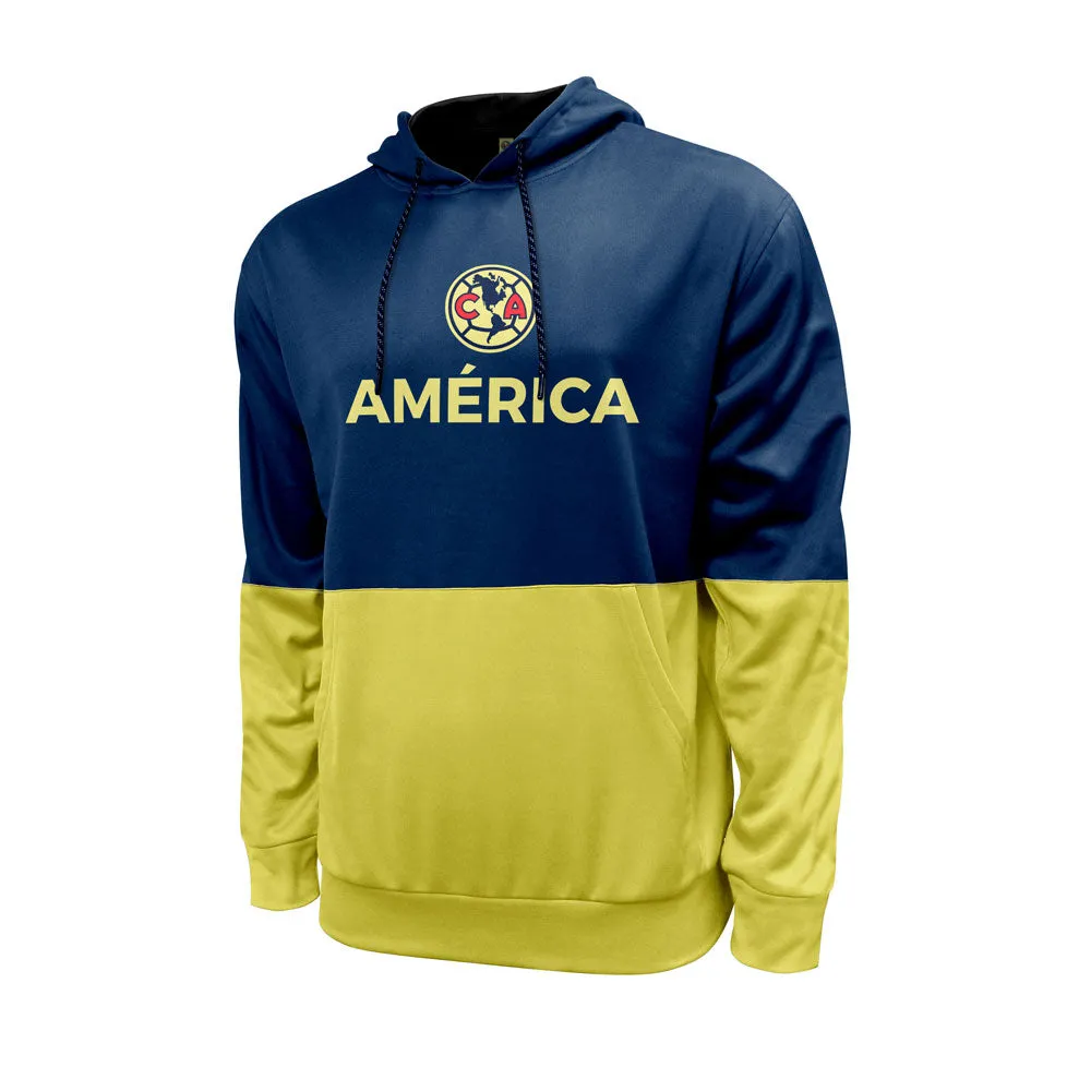 Club America Adult Horizon Pullover Hoodie