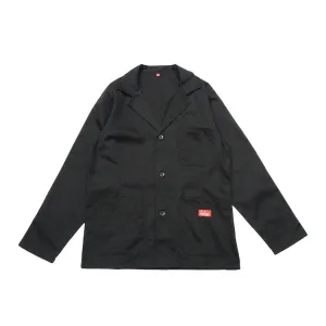 Cookman Lab Jacket - Black