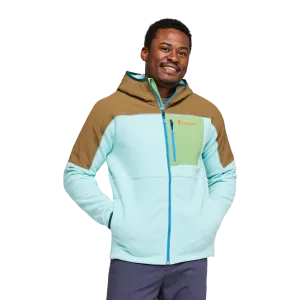 Cotopaxi Abrazo Hooded Full-Zip Fleece Men's Jacket