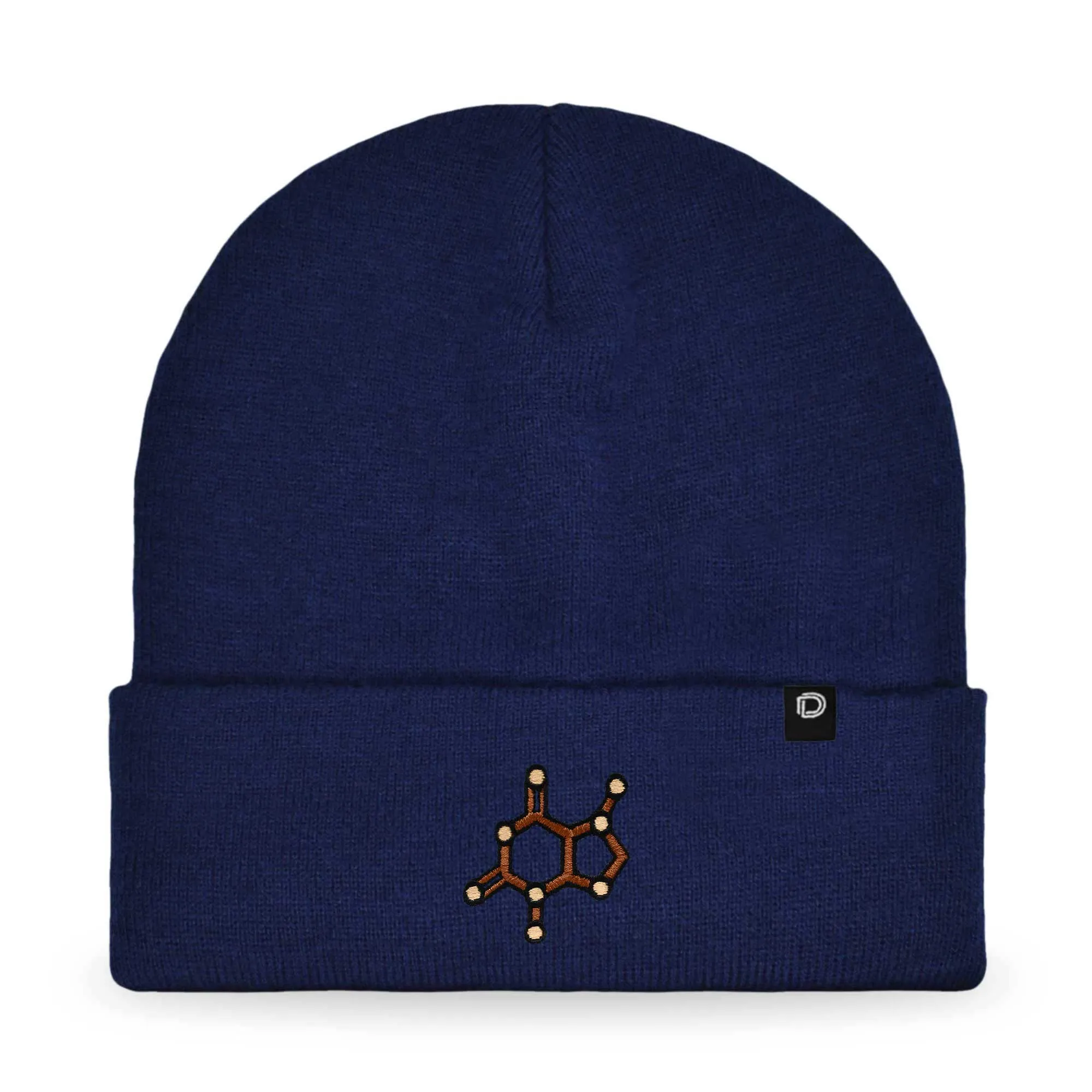 Dalix Molecule Beanie