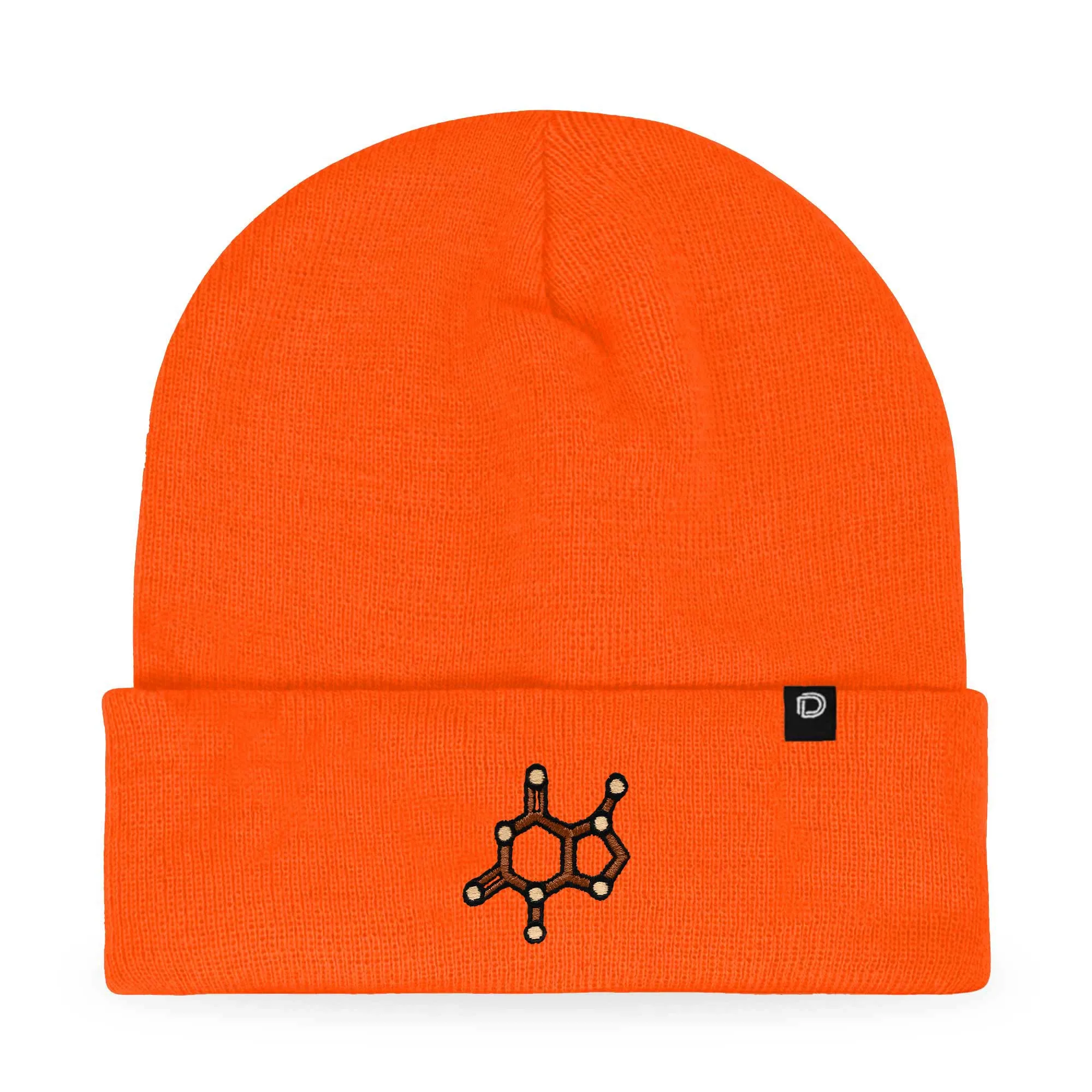 Dalix Molecule Beanie