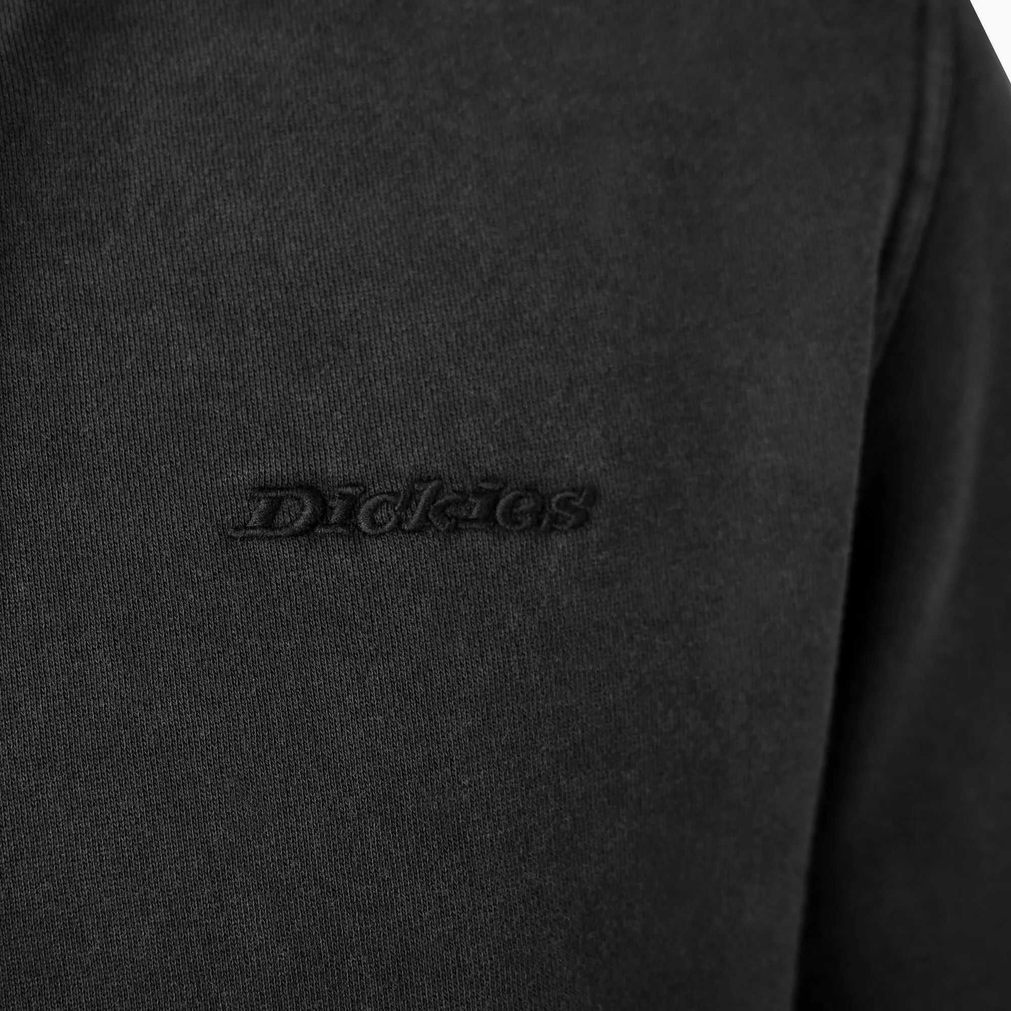 Dickies Newington Pullover Hoodie - Black