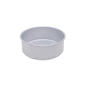 Esslly Aluminium Round Cake Tin – Durable, Even Baking, and Leakproof