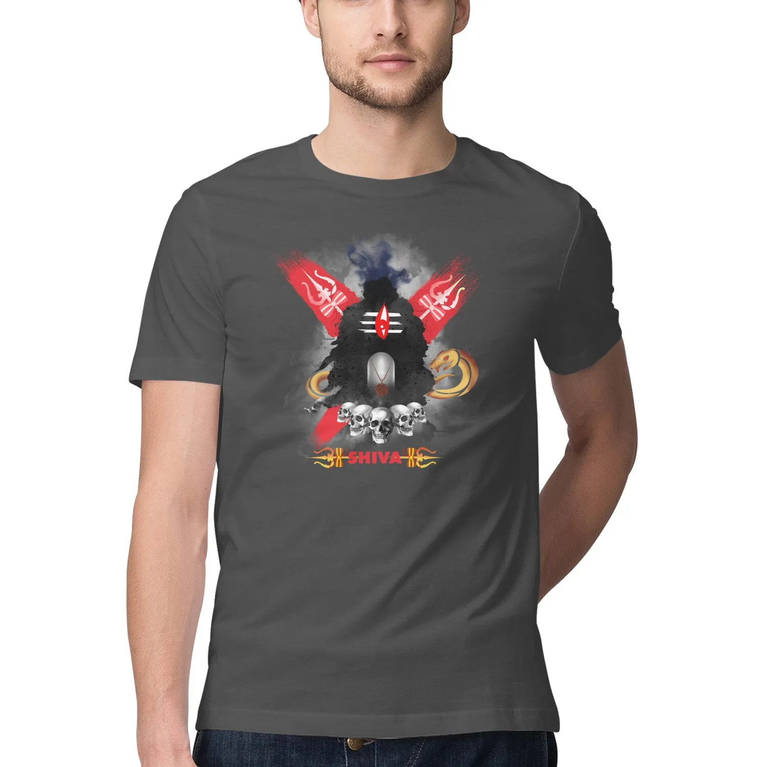 God Shiva T-shirt