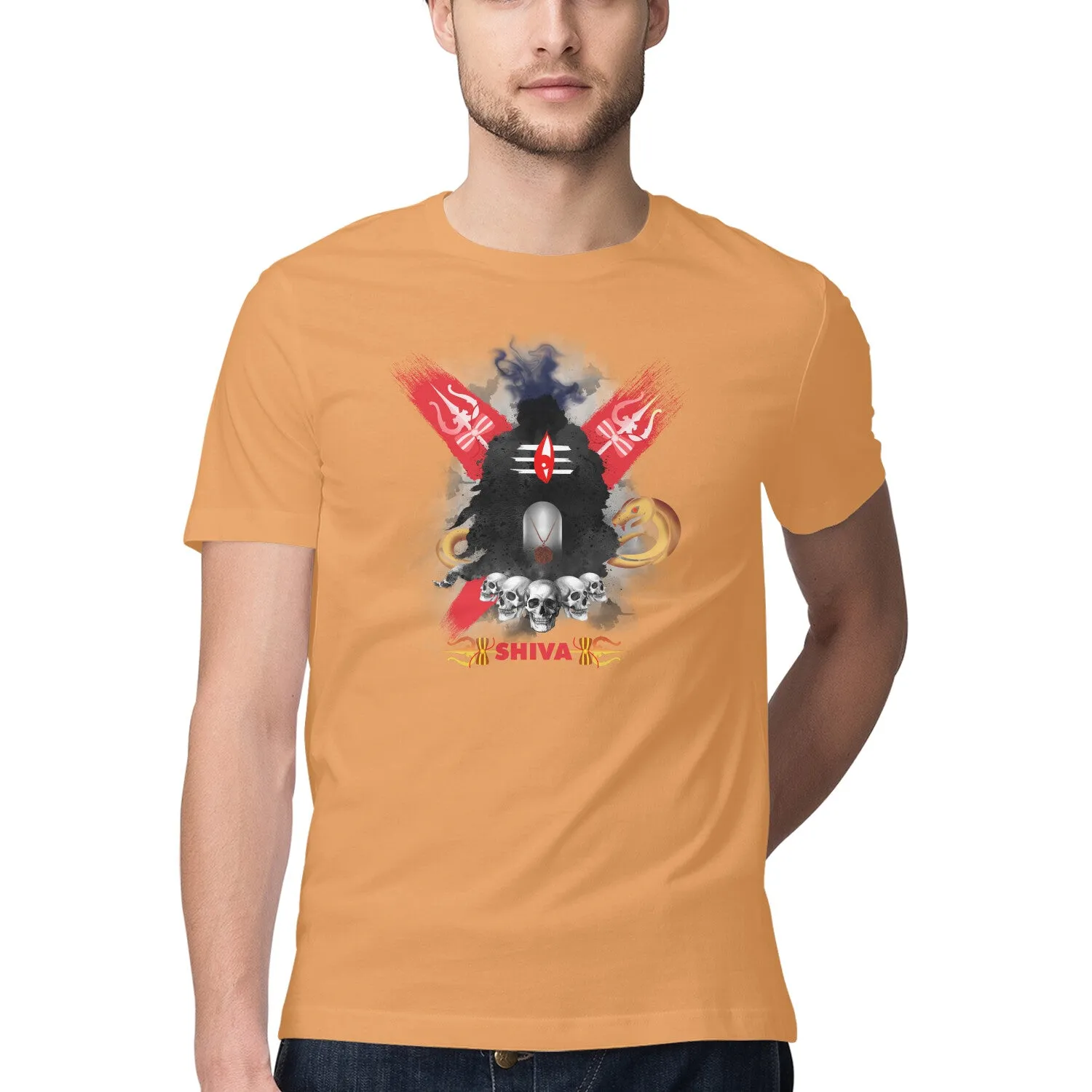 God Shiva T-shirt