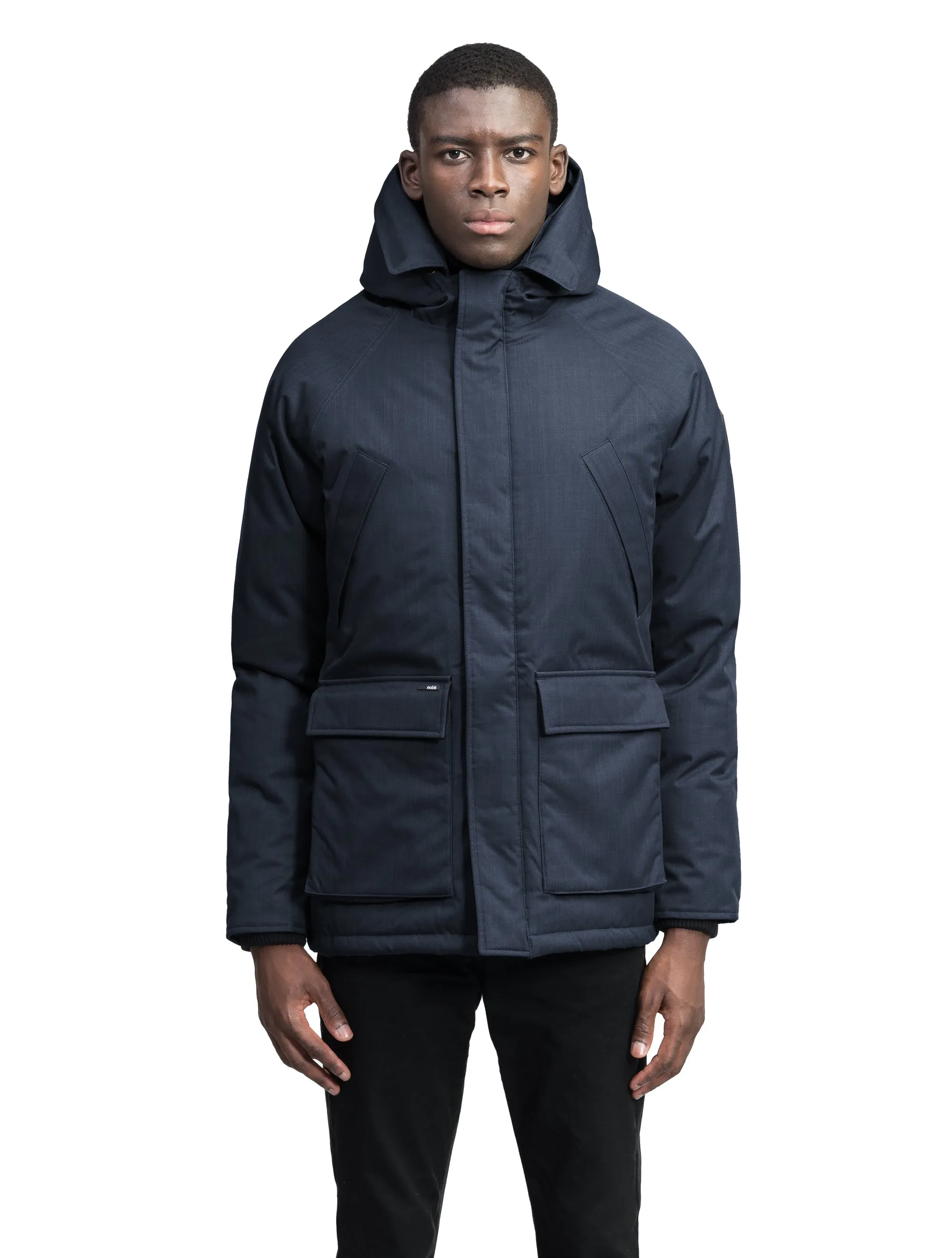 Heritage Furless Men's Parka