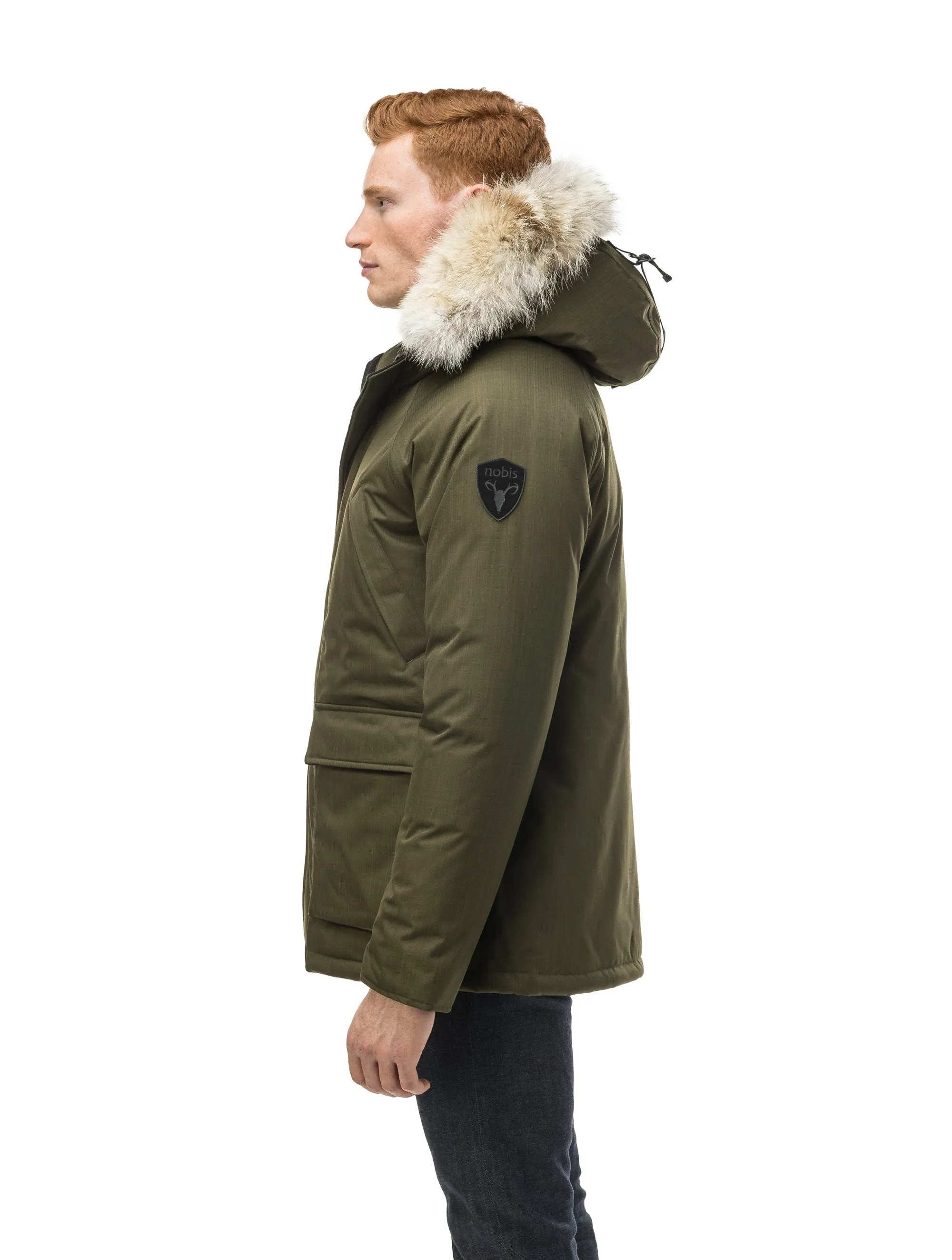 Heritage Legacy Men's Parka