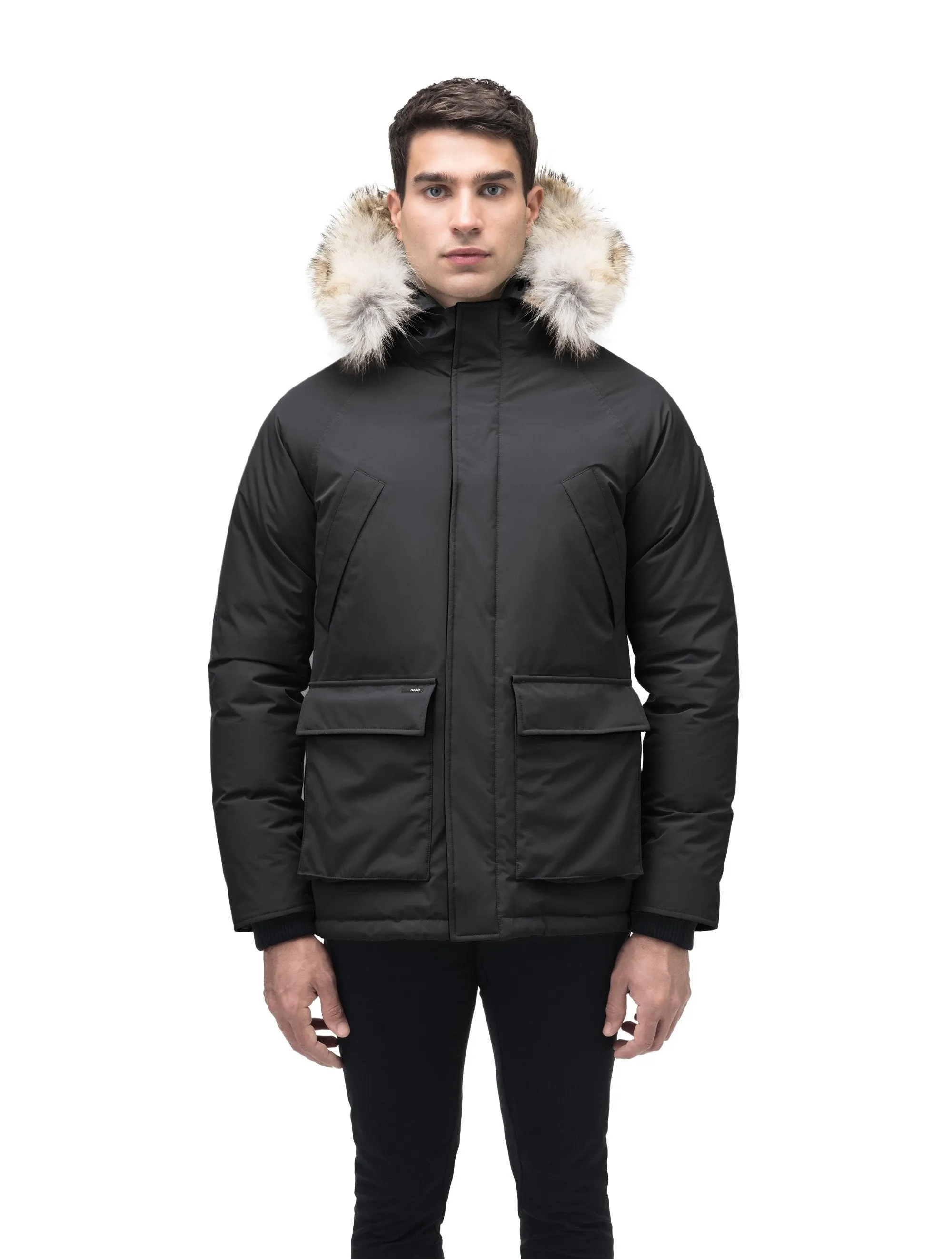 Heritage Legacy Men's Parka