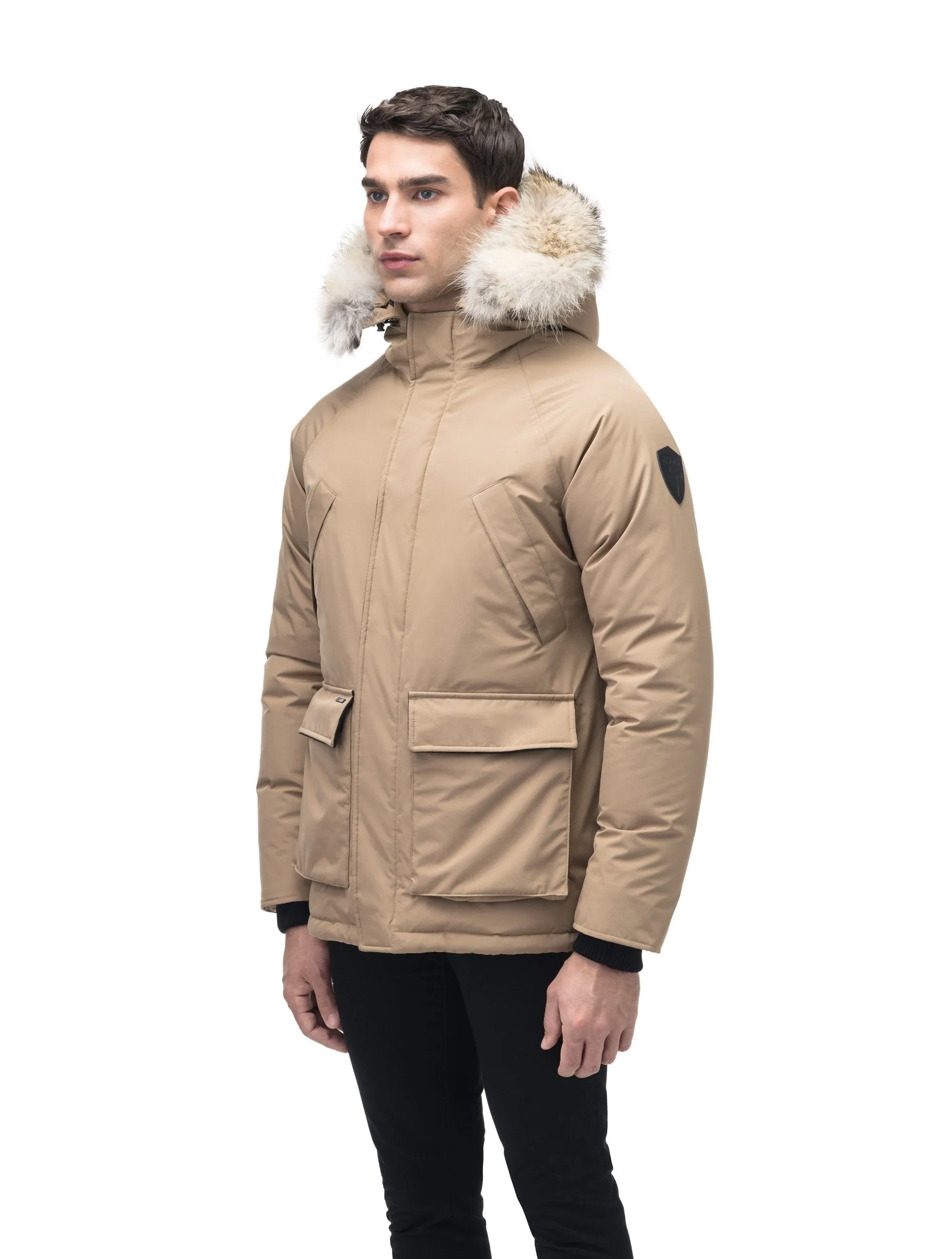 Heritage Legacy Men's Parka