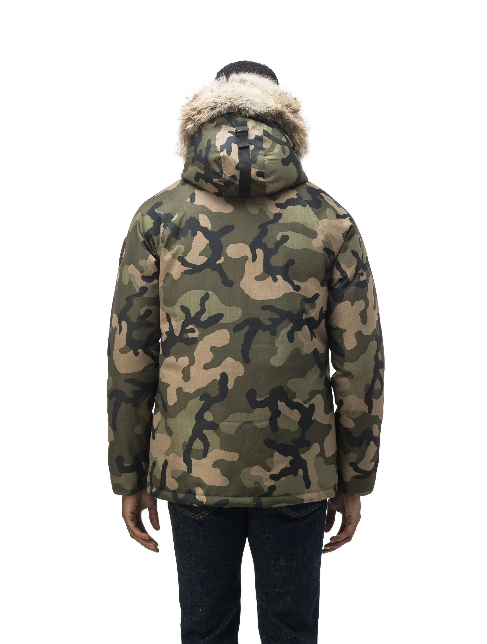 Heritage Legacy Men's Parka