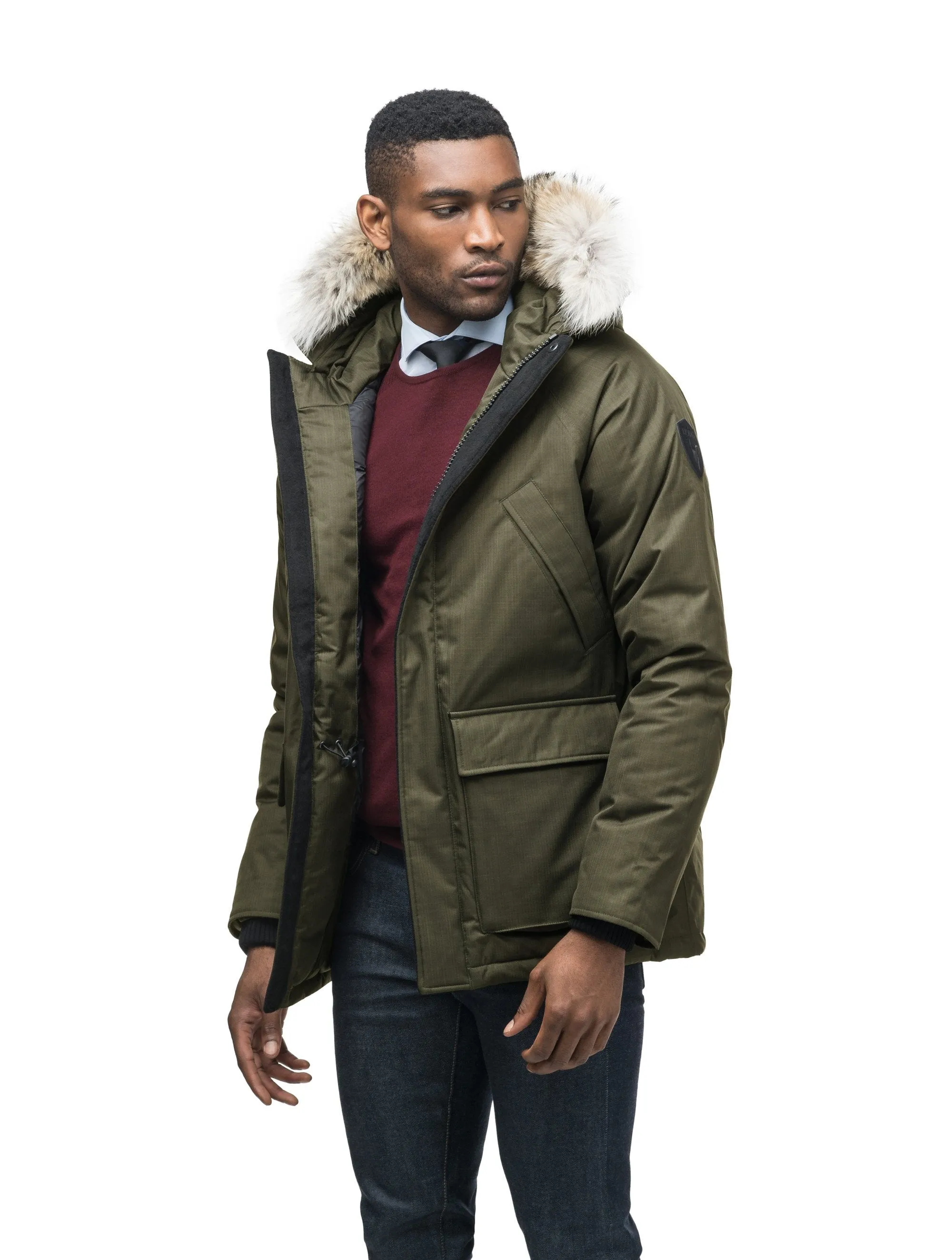 Heritage Legacy Men's Parka