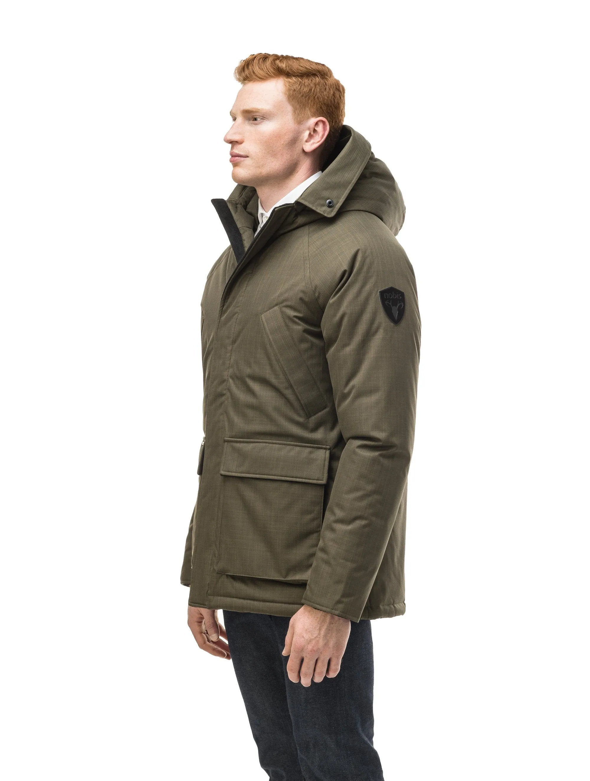 Heritage Legacy Men's Parka