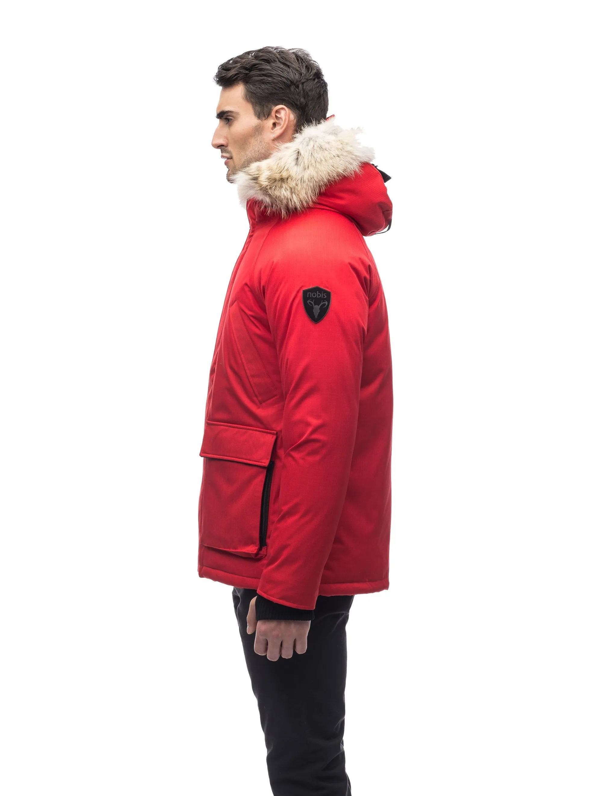 Heritage Legacy Men's Parka