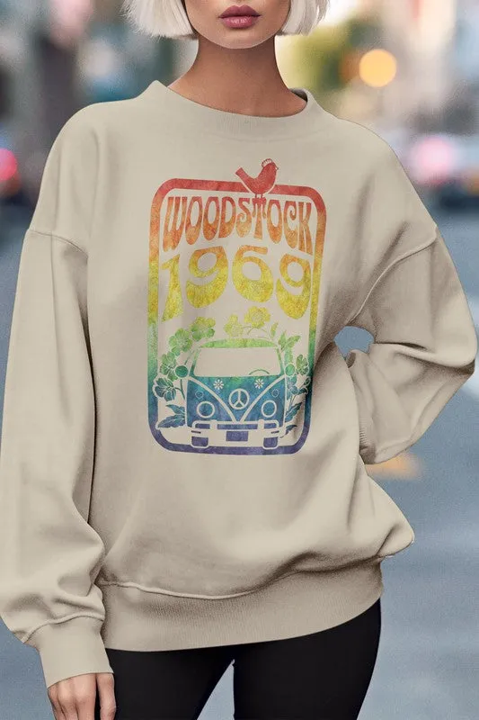 Hippie VanLife Sweatshirt