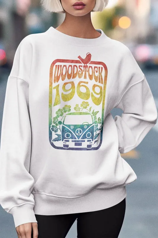 Hippie VanLife Sweatshirt